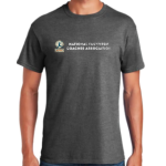 NFCA Short Sleeve T-Shirt - Unisex - Grey